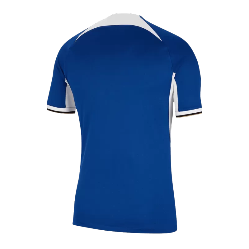 Chelsea Home Jersey 2023/24 with Blue available at gogoalshop