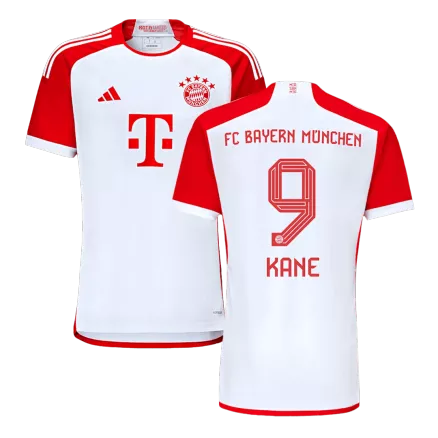 KANE #9 Bayern Munich Home Soccer Jersey 2023/24 - gojerseys