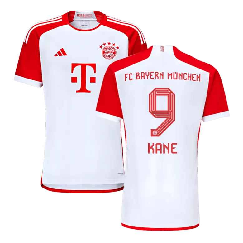 KANE #9 Bayern Munich Home Soccer Jersey 2023/24 - gojersey