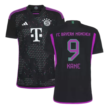 Bayern Munich KANE #9 Away Jersey Authentic 2023/24 - gojerseys