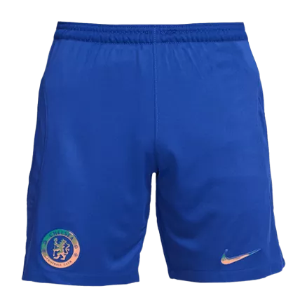 Chelsea Home Soccer Shorts 2023/24 - gojersey