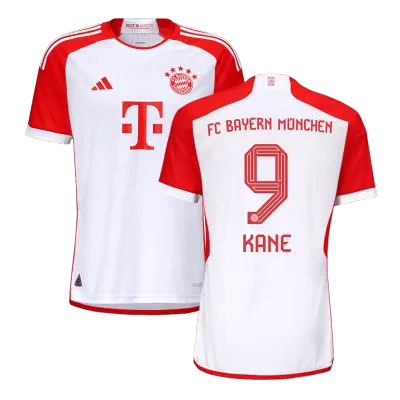 Bayern Munich KANE #9 Home Jersey Authentic 2023/24 - gojersey