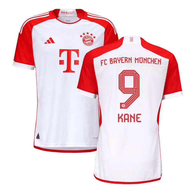 Bayern Munich KANE #9 Home Jersey Authentic 2023/24 - gojersey