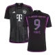 KANE #9 Bayern Munich Away Soccer Jersey 2023/24 - gojerseys