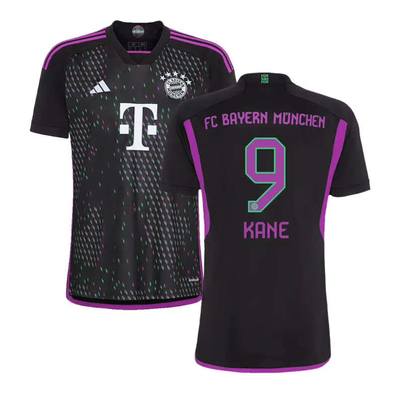 KANE #9 Bayern Munich Away Soccer Jersey 2023/24 - gojersey