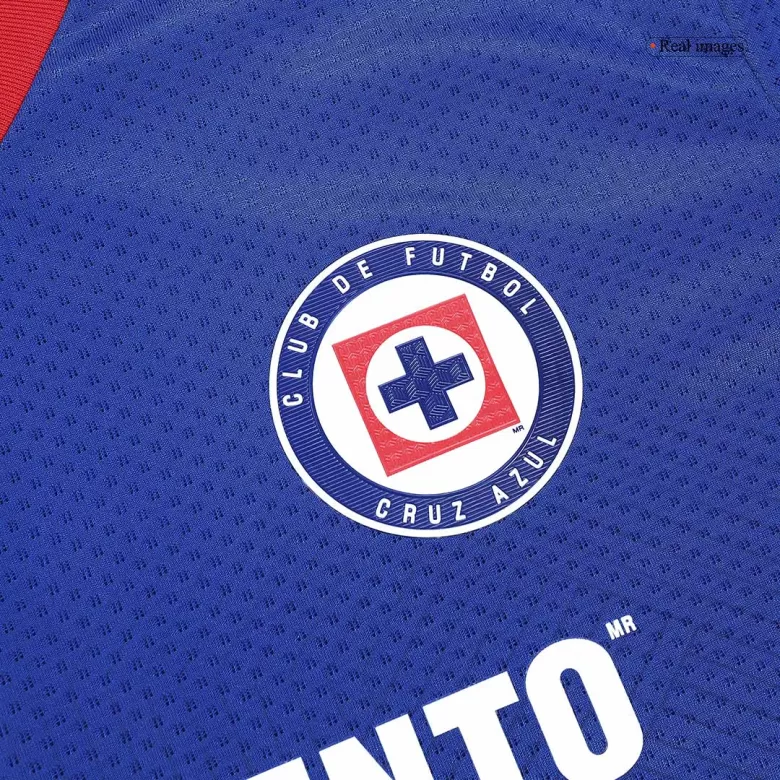 Cruz Azul Home Jersey 2023 24 Gojersey