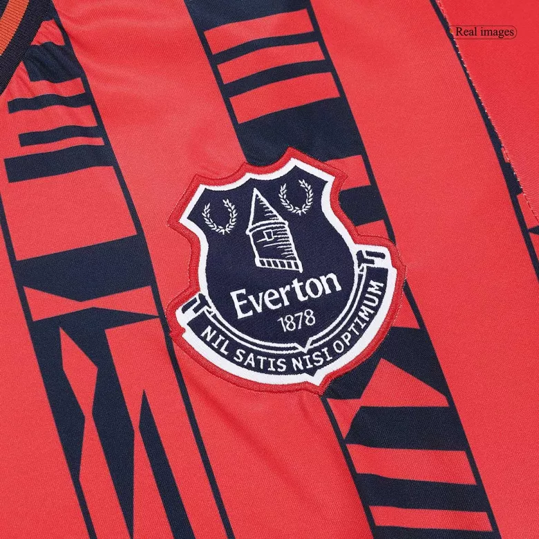 Everton Away Jersey 2023/24 - gojersey