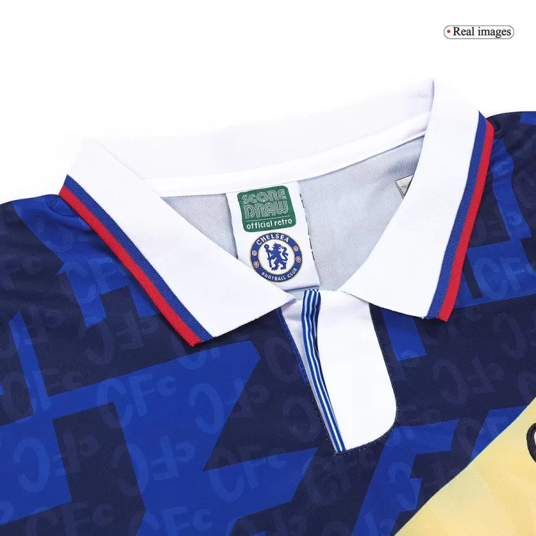 Chelsea x Score Draw Retro Jersey 2023