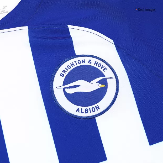 Brighton & Hove Albion Home Jersey 2023/24 | Gojersey