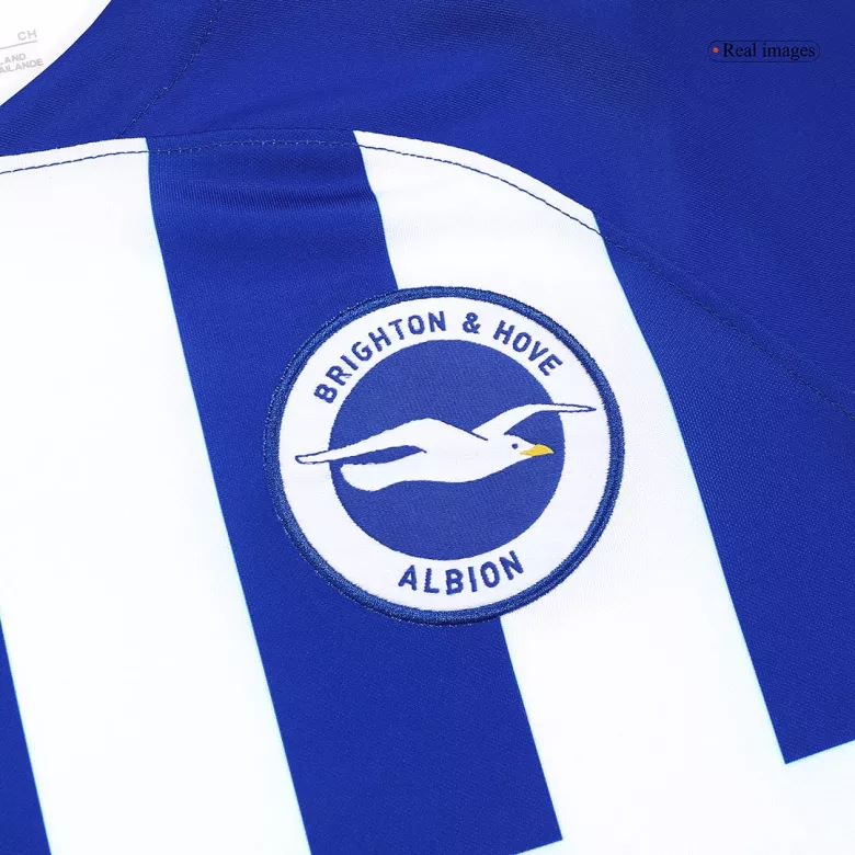 Brighton & Hove Albion Home Jersey 2023/24 - gojersey