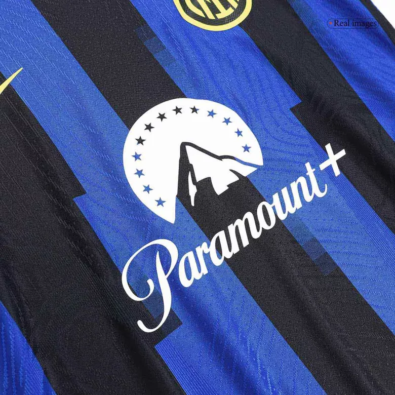 Inter Milan Home Jersey Authentic 2023/24 - gojersey