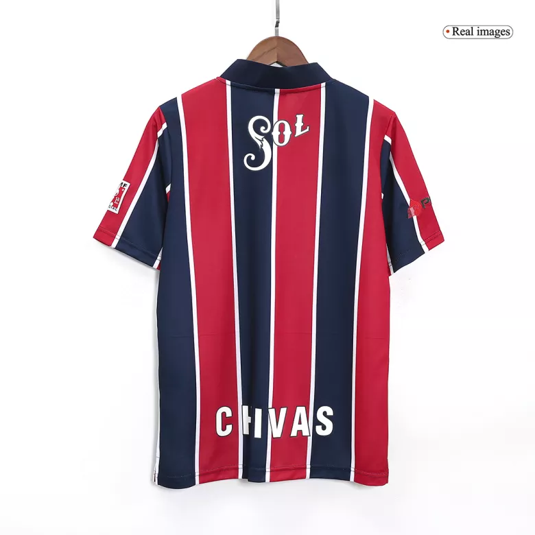 Chivas Jersey Retro 1997/98 - gojersey