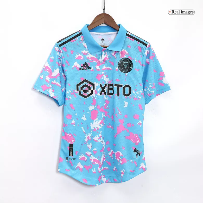 Inter Miami CF Jersey Authentic 2023 - Special - gojersey