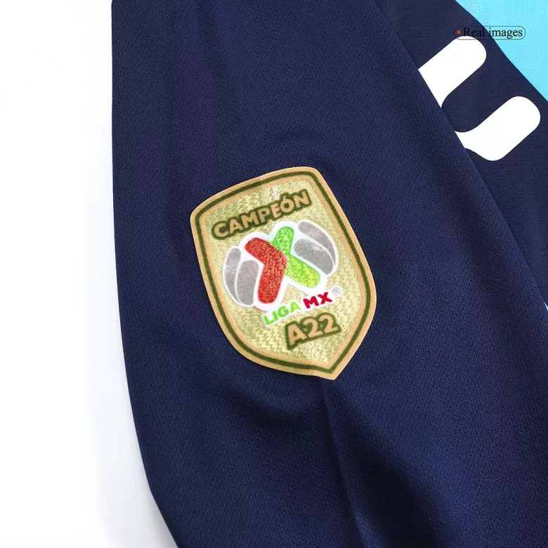 CF Pachuca Long Sleeve Jersey 2022/23 - Special - gojersey