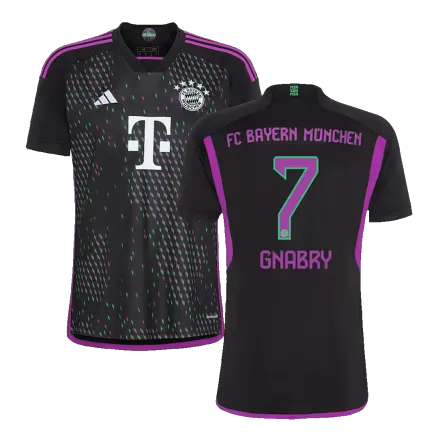 Bayern Munich GNABRY #7 Away Jersey 2023/24 - gojerseys