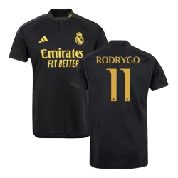 Real Madrid 2023 2024 Third Black Soccer Jerseys 23 24 camiseta de fútbol  adult Football Shirt Top Quality