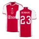 Ajax BERGHUIS #23 Home Jersey 2023/24 - gojerseys