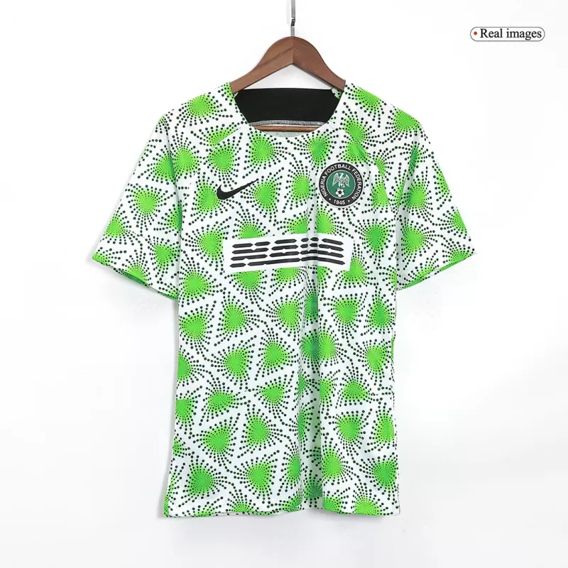 Nigeria Pre-Match Jersey 2022/23 - gojersey
