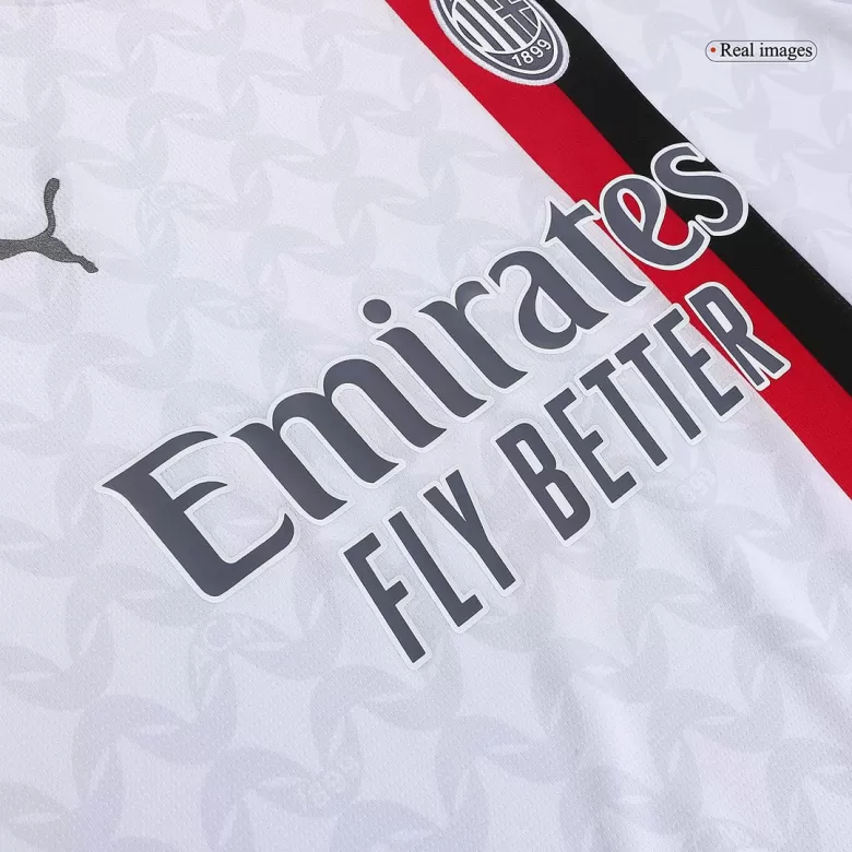 AC Milan BENNACER #4 Away Jersey 2023/24 - gojersey