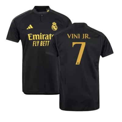 Real Madrid VINI JR. #7 Third Away Jersey 2023/24 - gojersey