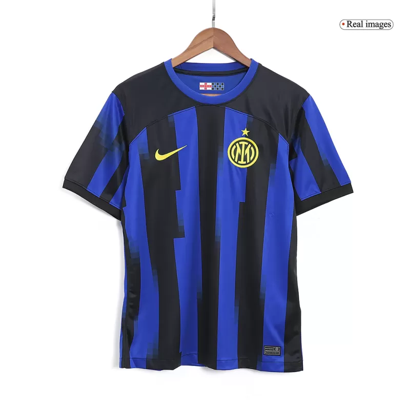 Inter Milan THURAM #9 Home Jersey 2023/24 - gojersey