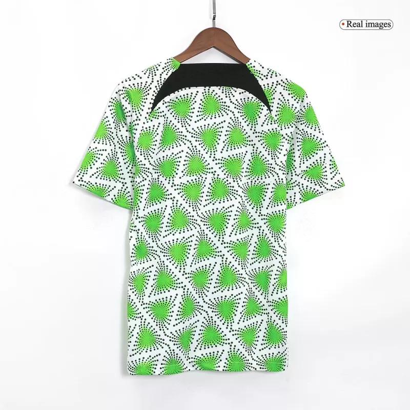 Nigeria Pre-Match Jersey 2022/23 - gojersey