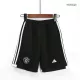 Manchester United Away Jersey Kit 2023/24 Kids(Jersey+Shorts) - gojerseys