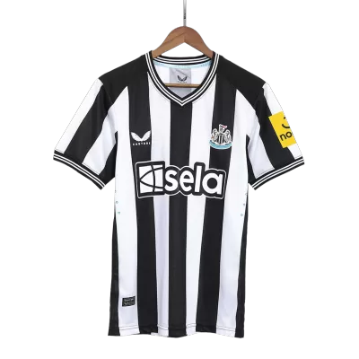 Newcastle United Home Jersey Authentic 2023/24 - gojersey