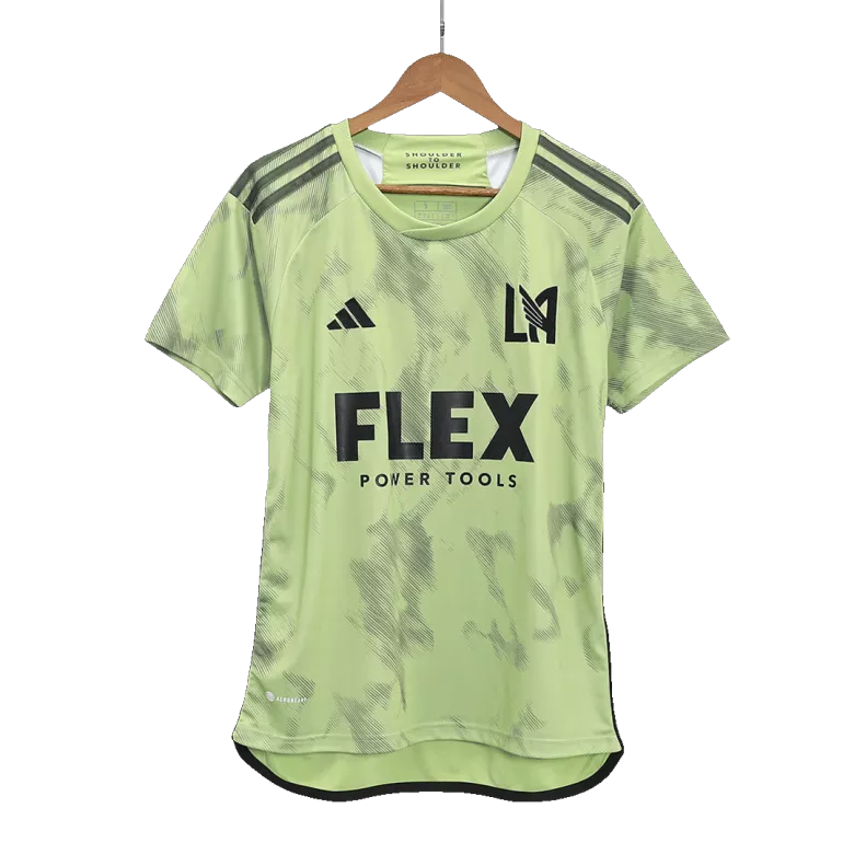Los Angeles FC Away Jersey 2023 - gojersey
