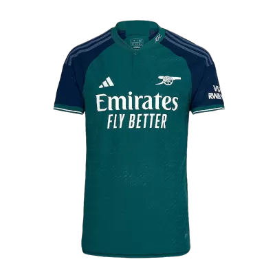 Arsenal Third Away Jersey Authentic 2023/24 - gojersey