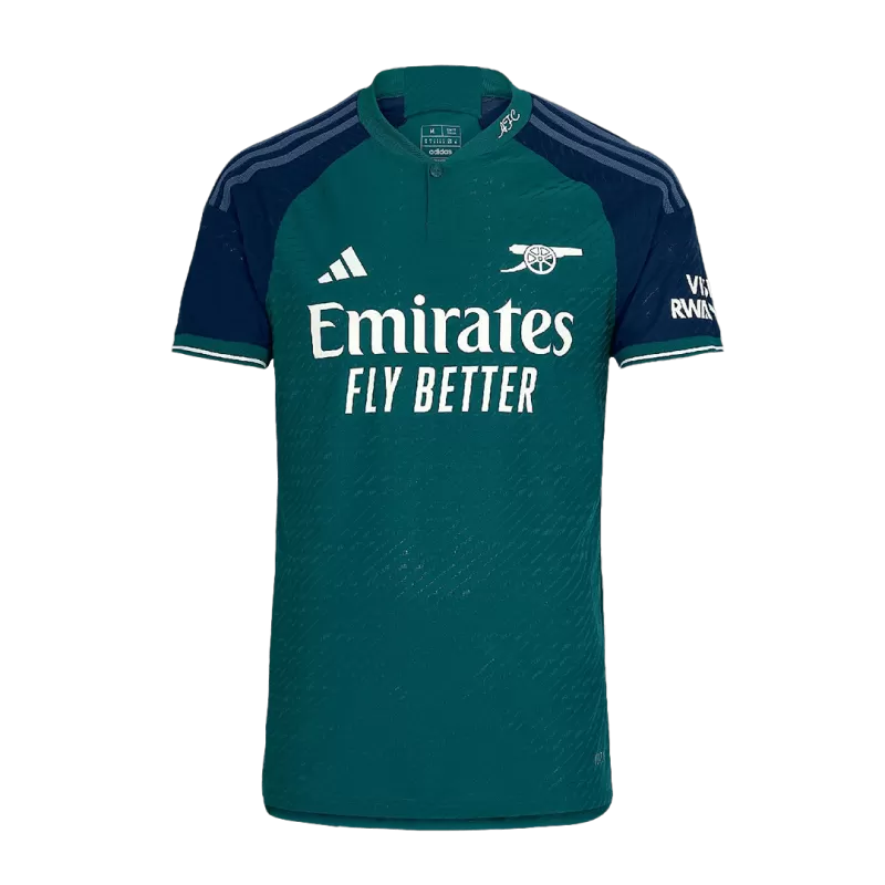Arsenal Third Away Jersey Authentic 2023/24 - gojersey