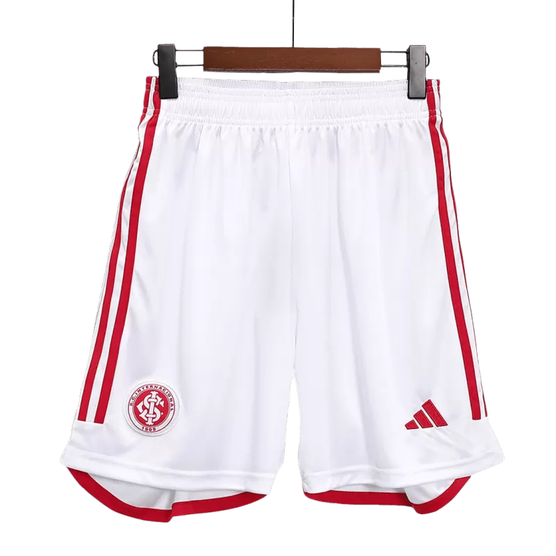 SC Internacional Home Soccer Shorts 2023/24 - gojersey