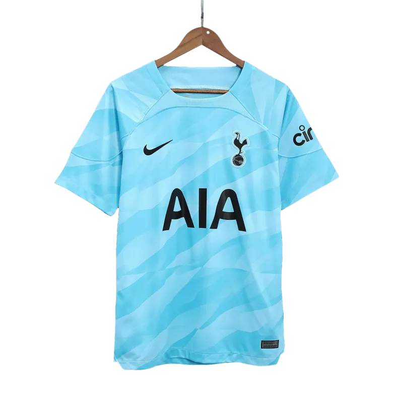 Tottenham Hotspur Goalkeeper Jersey 2023/24 - Blue - gojersey