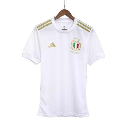 Italy 125th Anniversary Jersey Authentic 2023 - gojersey