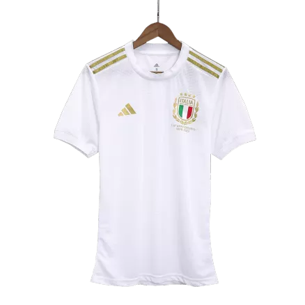 Italy 125th Anniversary Jersey Authentic 2023 - gojerseys