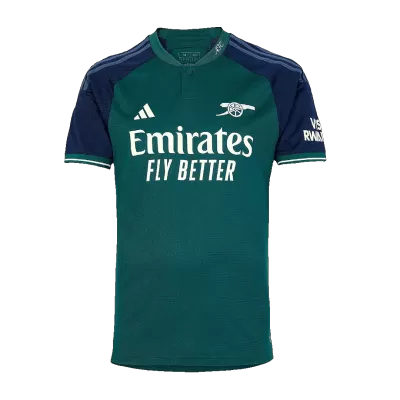 Arsenal Third Away Jersey 2023/24 - gojersey