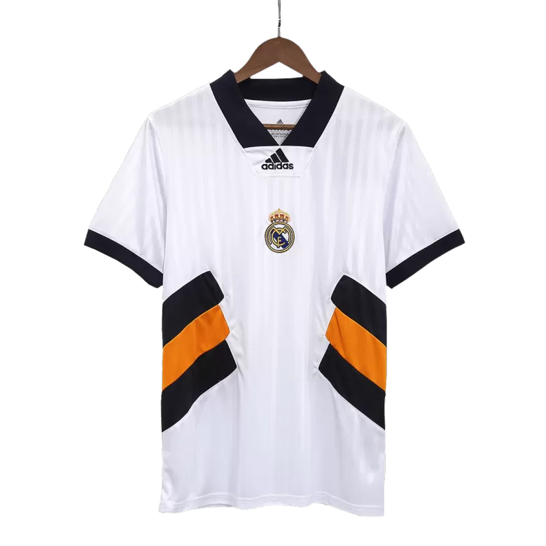 Real madrid icon store jersey