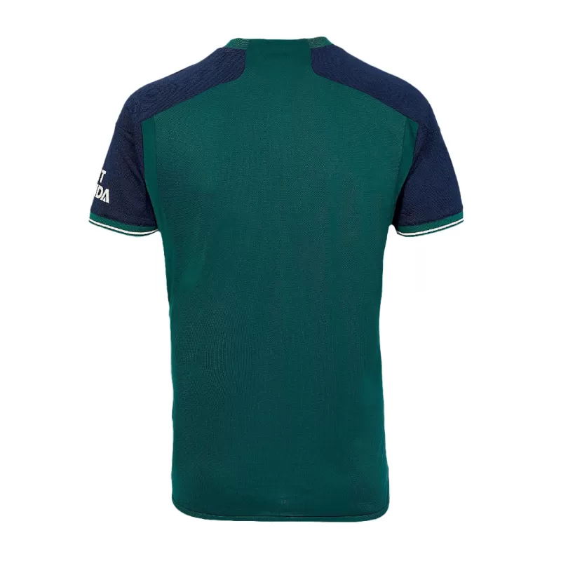 Arsenal Third Away Jersey Kit 2023/24 (Jersey+Shorts) - gojersey