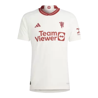 Manchester United Third Away Jersey Authentic 2023/24 - gojersey