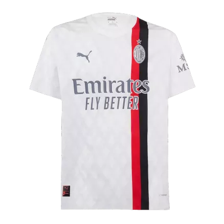 AC Milan Away Jersey Authentic 2023/24 - gojerseys