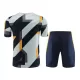 Real Madrid Pre-Match Jersey Kit 2023/24 (Jersey+Shorts) - gojerseys