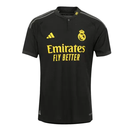Real Madrid Third Away Jersey Authentic 2023/24 - gojerseys