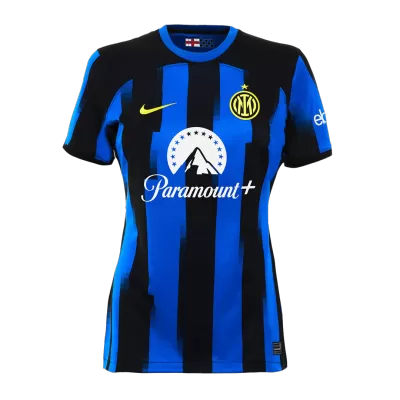 Women's Inter Milan Home Jersey 2023/24 - gojersey