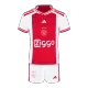 Ajax Home Jersey Kit 2023/24 Kids(Jersey+Shorts+Socks) - gojerseys