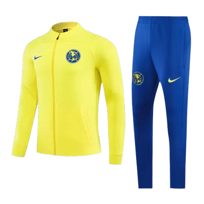 Club America Training Kit 2023/24 - Yellow - gojersey