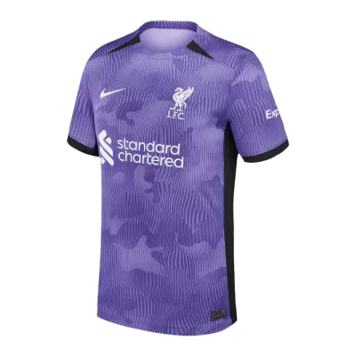 Liverpool Third Away Jersey 2023/24 - gojersey