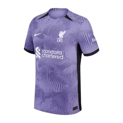 Liverpool Third Away Jersey Authentic 2023/24 - gojersey