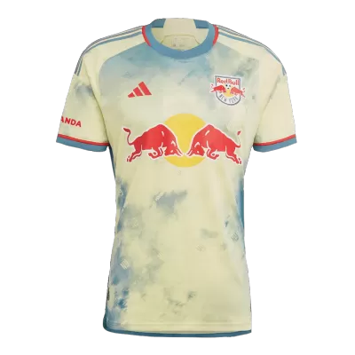 New York RedBulls Home Jersey Authentic 2023 - gojersey