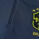 Brazil Sweatshirt Kit 2023 - Navy (Top+Pants) - gojerseys