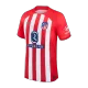 Atletico Madrid Home Jersey Authentic 2023/24 - gojerseys